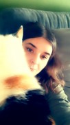 chat femme